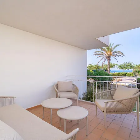 Milenial Immo Beachfront With Parking Apartament *