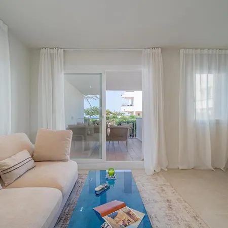Milenial Immo Beachfront With Parking *