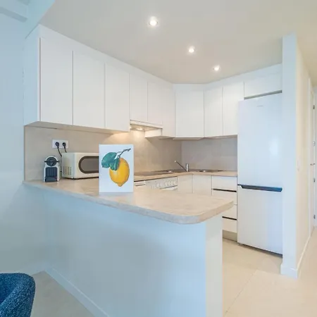 Apartament Milenial Immo Beachfront With Parking *