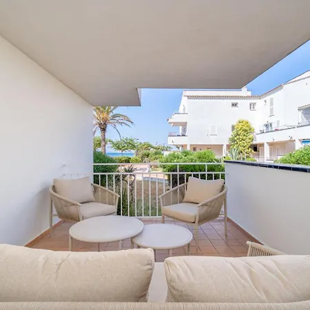 Milenial Immo Beachfront With Parking * Roses