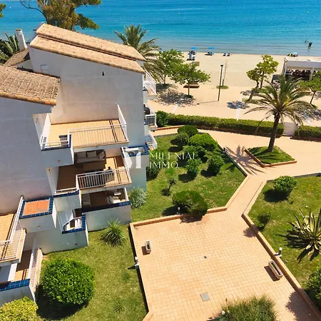 Milenial Immo Beachfront With Parking *