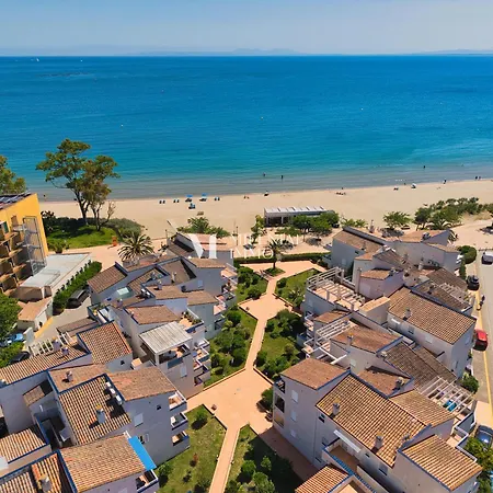 Milenial Immo Beachfront With Parking Apartamento Roses