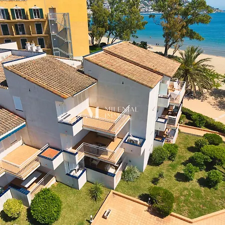 Milenial Immo Beachfront With Parking *
