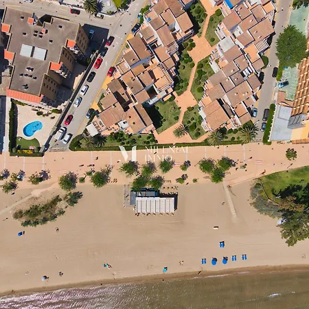 アパート Milenial Immo Beachfront With Parking *