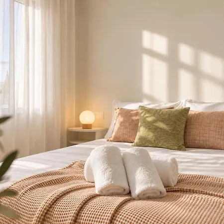 Apartamento Milenial Immo Beachfront With Parking Roses