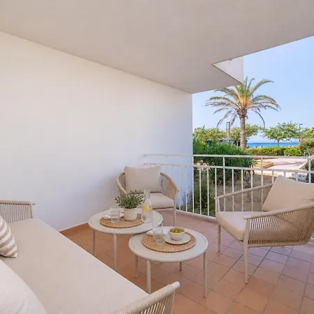 Milenial Immo Beachfront With Parking *