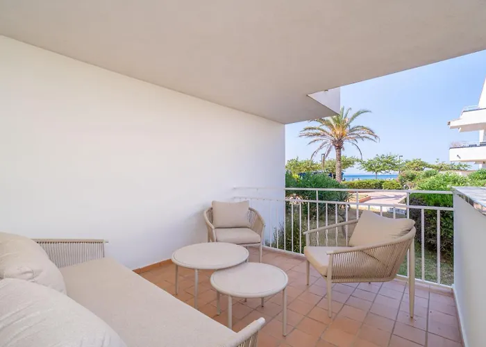 Milenial Immo Beachfront With Parking Lejlighed *