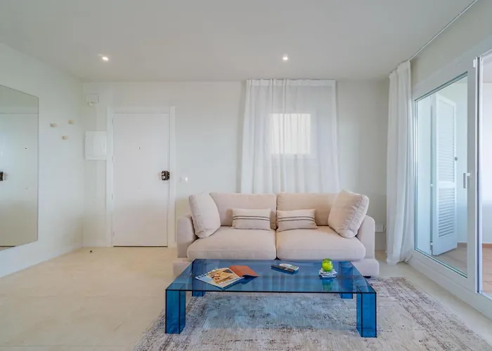 Lejlighed Milenial Immo Beachfront With Parking *