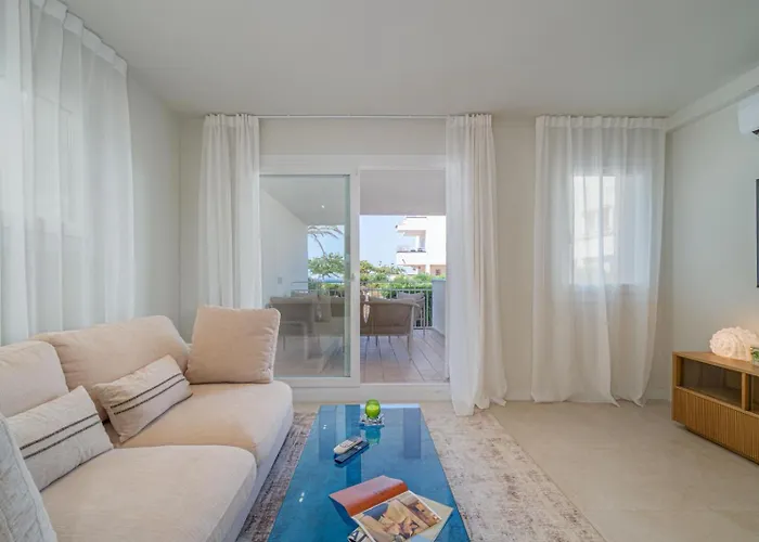 Milenial Immo Beachfront With Parking *