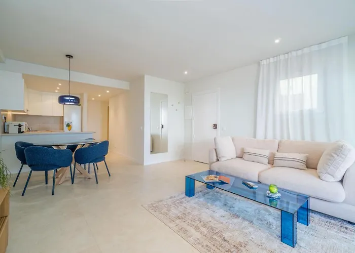 Milenial Immo Beachfront With Parking *