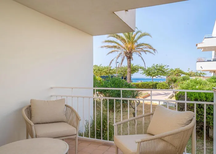 Milenial Immo Beachfront With Parking