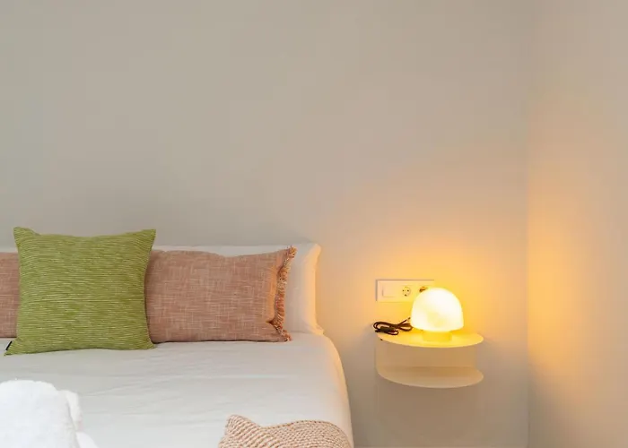 Milenial Immo Beachfront With Parking Lejlighed